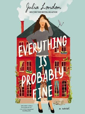 cover image of Everything Is Probably Fine